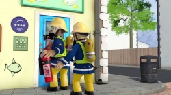 کارتون سریالی Fireman Sam قسمت 127